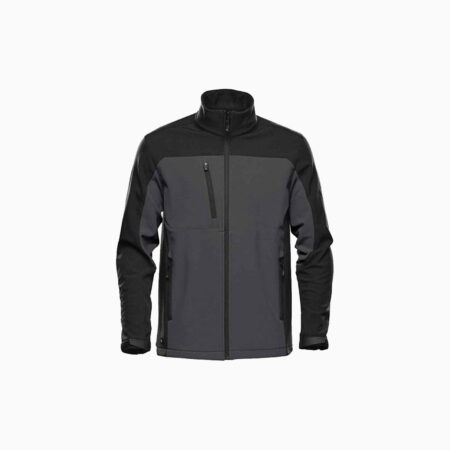 Sports Track Jackets 291 Cascades Mens Softshell Jacket