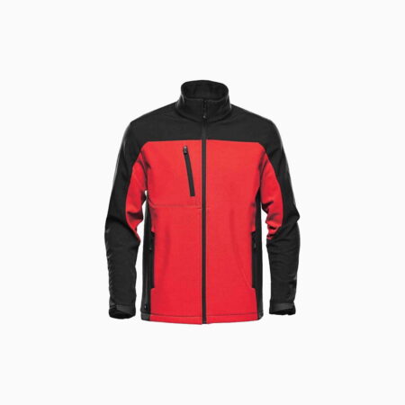 Sports Track Jackets 288 Cascades Mens Softshell Jacket
