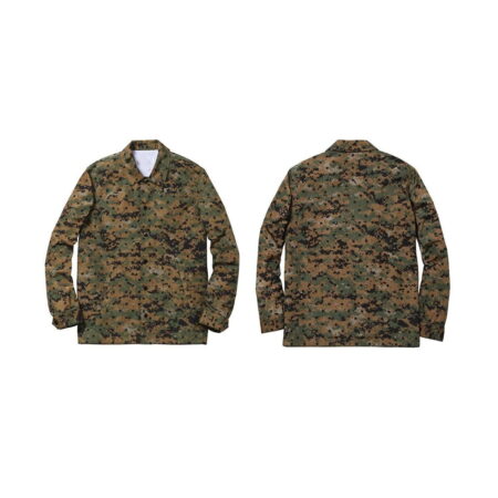 Multicolor Coaches Jacket