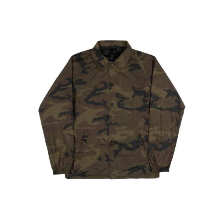 Sports Track Jackets 234 Skategoat Coach's Jacket