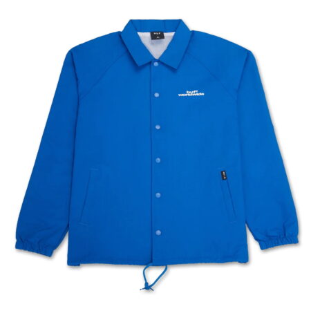 Sports Track Jackets 188 HUF UNTITLED COACHES JACKET