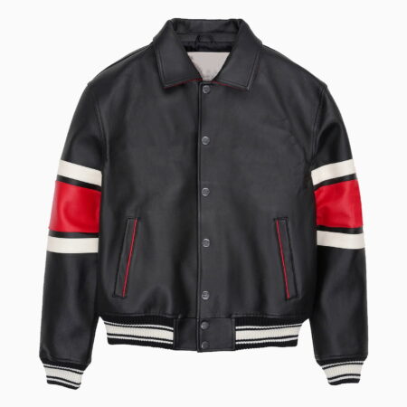 Sports Track Jackets 489 LIMITED EDITION JACKET BLACK