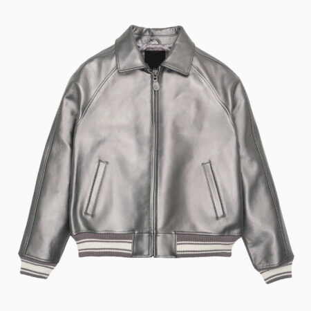 LIMITED EDITION OSTRICH ICON JACKET