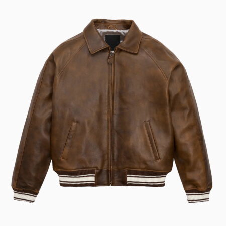 LIMITED EDITION OSTRICH ICON JACKET