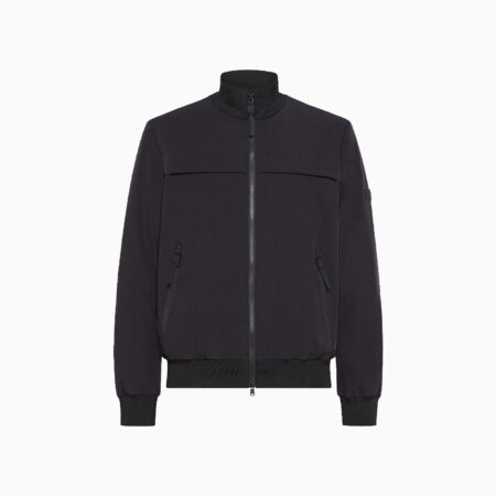 Sports Track Jackets 399 SMOOTH, SOFT-SHELL BOMBER JACKET